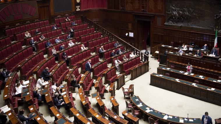 Beim Referendum wird über eine Verkleinerung der Kammern abgestimmt.