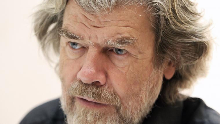Bergsteigerlegende Reinhold Messner hält viele seiner Expeditionen im Nachhinein für kaum zu rechtfertigen.