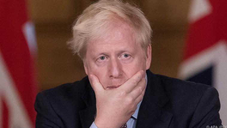 Das Brexit-Vorhaben von Johnson ist umstritten.