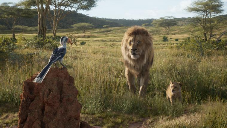 Zuletzt war der computeranimierten Blockbuster mit dem Originaltitel „The Lion King“ (2019) erschienen.