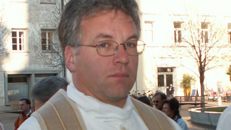 Dekan Flrorian Kerschbaumer wird am Sonntag als Kanonikus in das Domkapitel eingeführt.