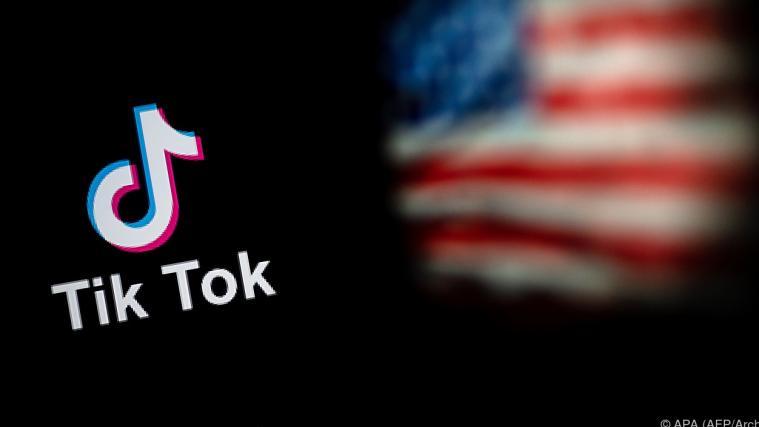 Der Countdown für Tiktok läuft jedoch weiter.