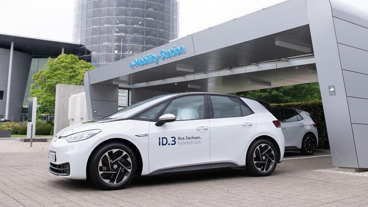 Der ID.3 ist ein Hoffnungsmodell für VW.