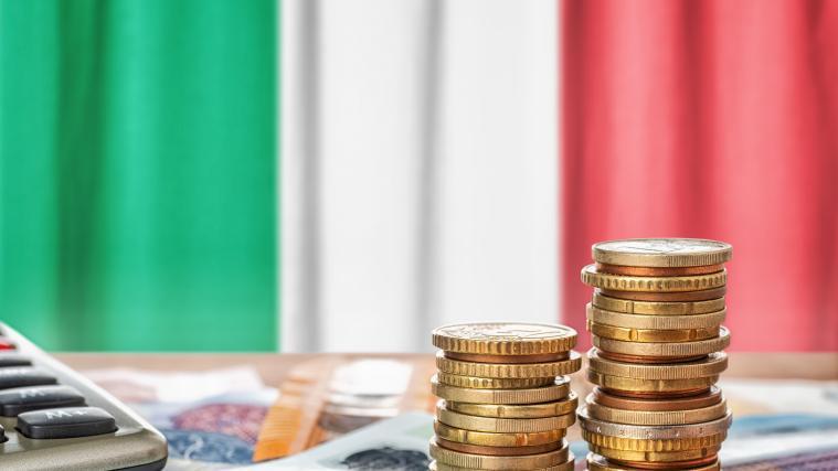Der italienische Finanz- und Wirtschaftsminister rechnet damit, dass sich die Wirtschaft 2022 erholt haben wird.