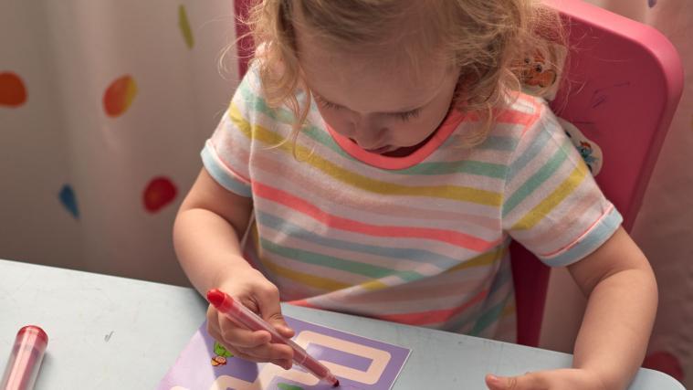 Der Kindergarten wurde für einen Tag geschlossen. (Symbolbild)