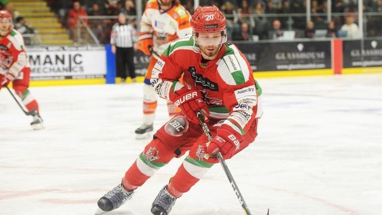 Der neue Verteidiger Gleason Fournier (28) soll in Bozen auch offensiv für Akzente sorgen.