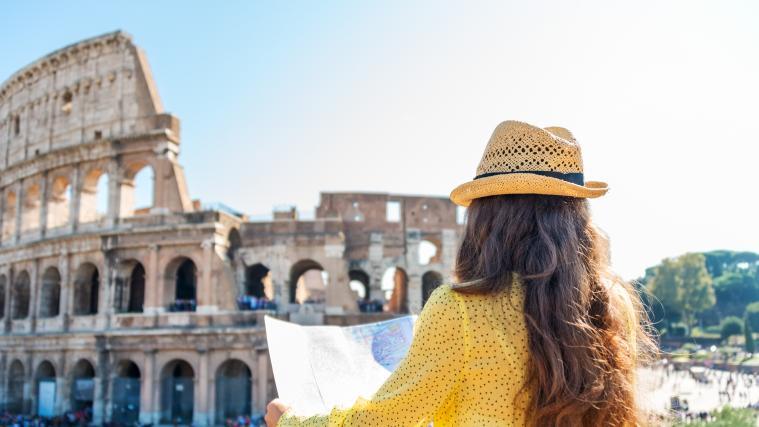 Der Sommermonat August ist mit einem Rückgang von 8 Millionen ausländischen Urlaubern in Italien zu Ende gegangen.