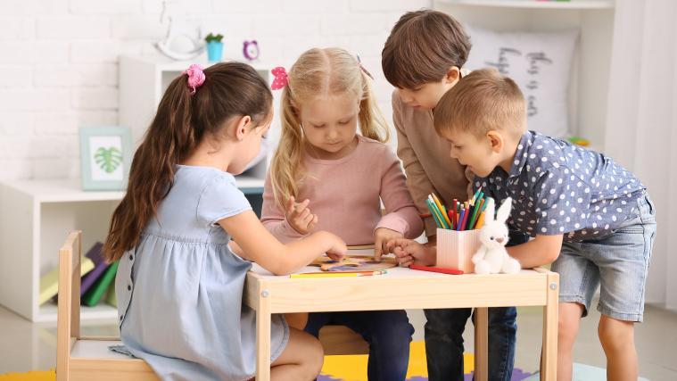 Der Spaß hat eine Ende: Bisher hatte das Land eine Engelsgeduld mit unzureichend oder ungeimpften Kindern im Kindergarten. Ab Montag soll damit Schluss sein.