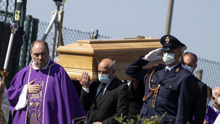Der Tod des 21-jährigen Willy Monteiro Duarte hat ganz Italien geschockt.
