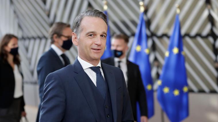 Deutschlands Außenminister Heiko Maas hat sich in Quarantäne begeben.