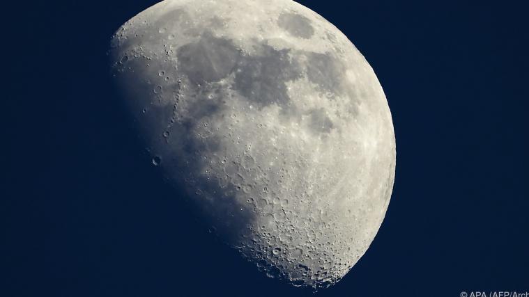 Die Emirate schielen auf den Mond.