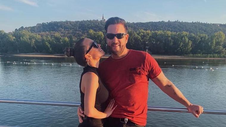 Die Hochzeitsglocken läuten für Laura Müller und Michael Wendler erst im nächsten Jahr.