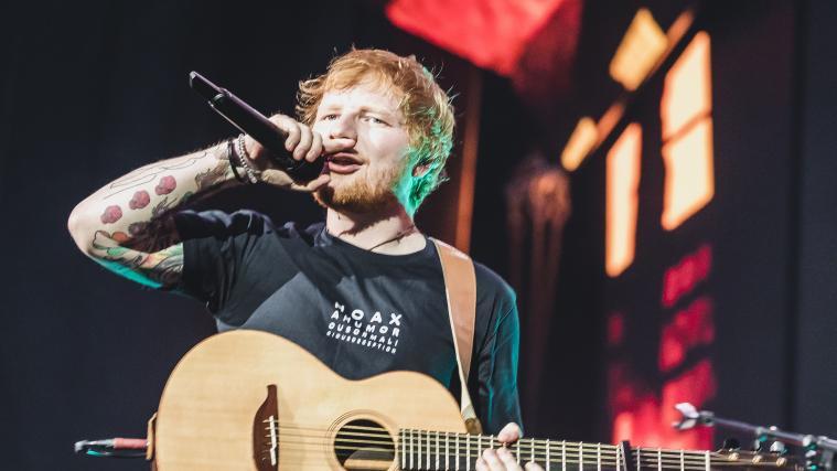 Die „Jugendsünde“ von Ed Sheeran wurde nun für rund 55.000 Euro versteigert.