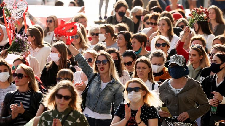 Die Opposition hat für Sonntag wieder zu Protesten aufgerufen.