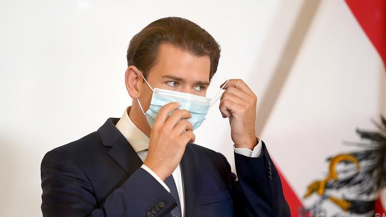Die Pflicht zum Mund-Nasen-Schutz wird weiter ausgeweitet.