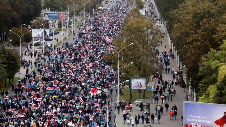 Die Plattform hatte unabhängig über die Massenproteste berichtet.