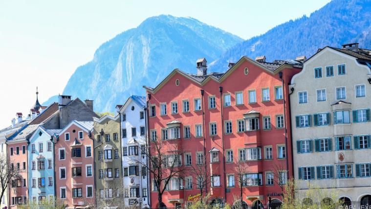 Die Stadt Innsbruck ist nach wie vor am stärksten vom Coronavirus betroffen.