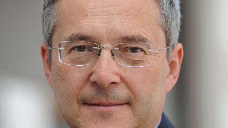 „Dolomiten“-Chefredakteur Toni Ebner.