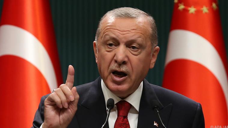 Erdogan ist - unter Vorbedingungen - zu Gesprächen bereit.