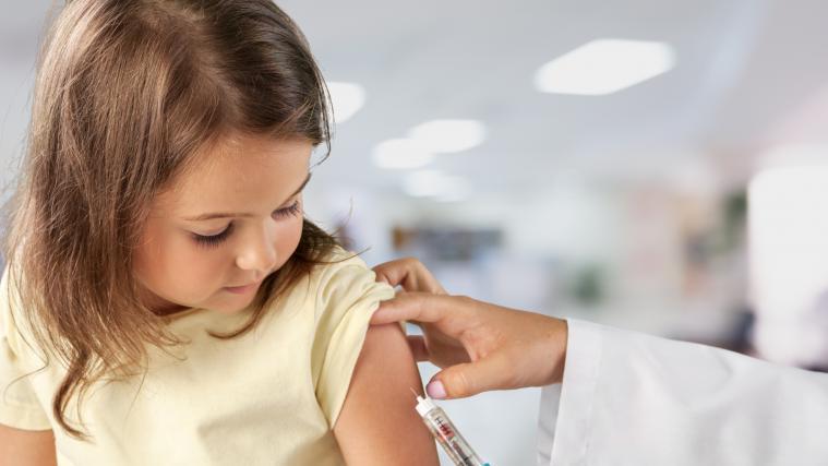 Es geht auch um Gleichbehandlung: Jene Kinder, die nicht geimpft sind, dürfen den Kindergarten ab Montag nicht besuchen.