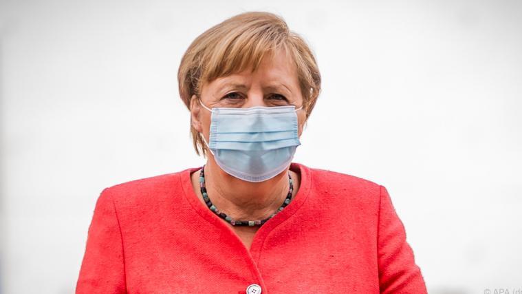 Es sei eine europäische Reaktion gefragt, so Merkel.