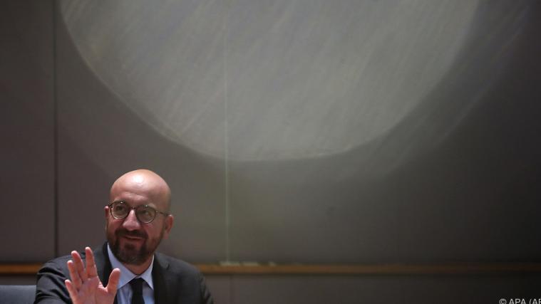 EU-Kommissionspräsident Charles Michel.