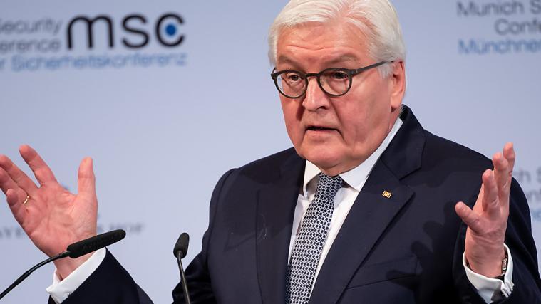 Frank-Walter Steinmeier reist im September nach Italien.