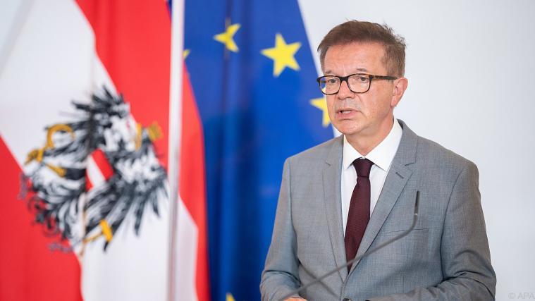 Gesundheitsminister Anschober will rasche Ergebnisse.