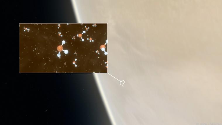 Gibt es Leben auf unserem Nachbarplaneten?.