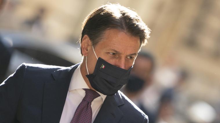 Giuseppe Conte begrüßt die neuen Vorschlägen für eine effiziente Abschiebung abgelehnter Asylbewerber.