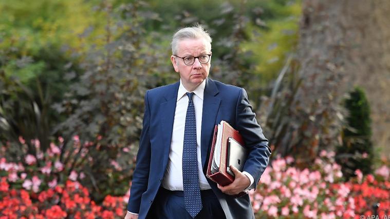 EU-Kommissionsvize Maros Sefcovic (im Bild) und der britische Staatsminister Michael Gove beraten in einem Gremium zur Schlichtung von Streitigkeiten.