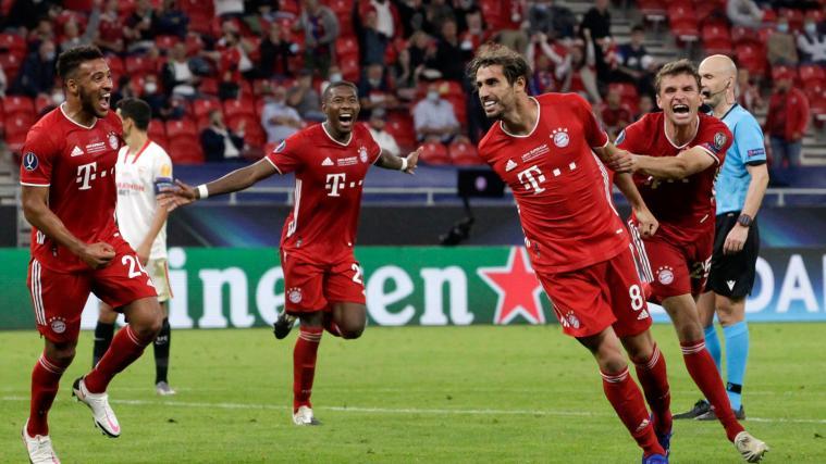Supercup VerlГ¤ngerung Supercup VerlГ¤ngerung