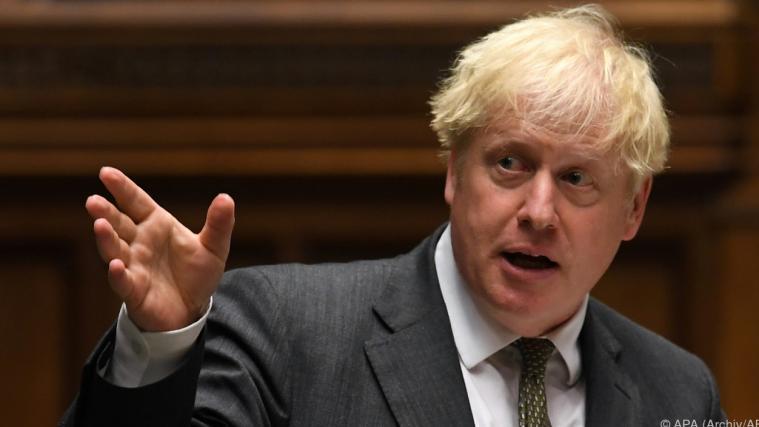 Johnson will Klimawandel nicht aus dem Blick verlieren.