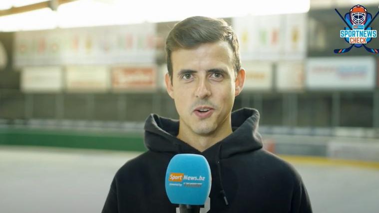 Julian Kostner präsentiert die Rittner Buam 2020/21.