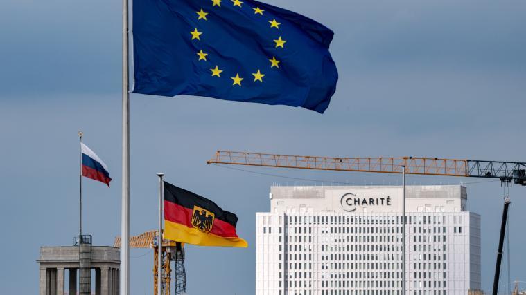 Kreml-Kritiker Nawalny wird noch immer wegen einer Vergiftung in der Berliner Charité behandelt