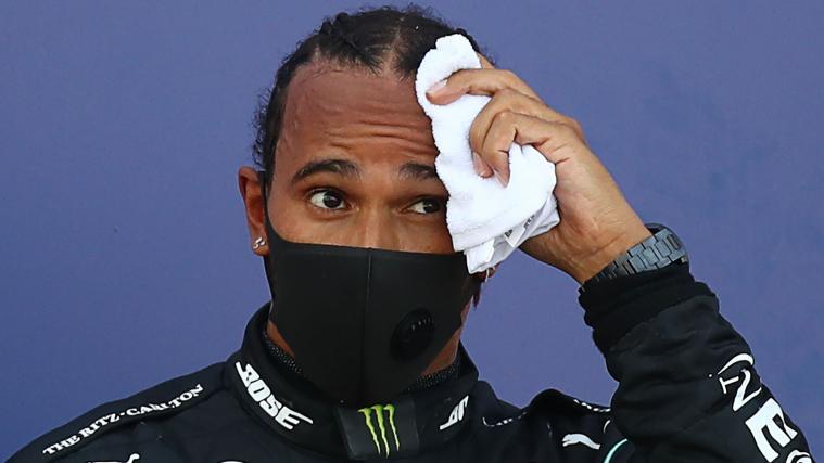 Lewis Hamilton äußerst schwere Anschuldigungen an den Weltverband.