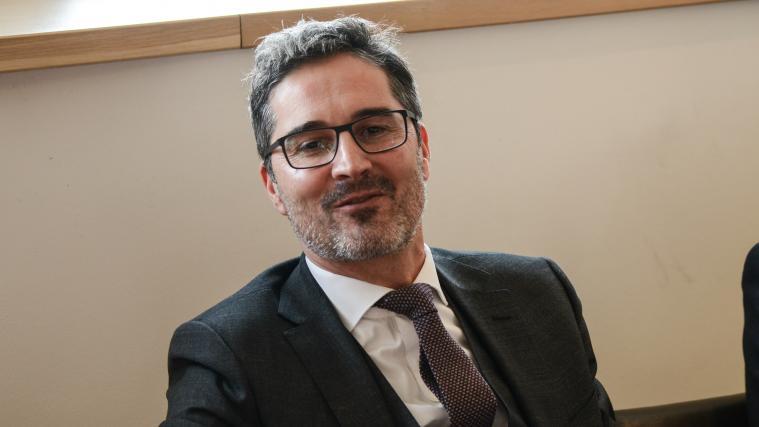 LH Arno Kompatscher.