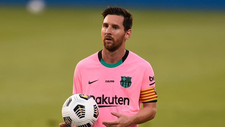 Lionel Messi kann das Verhalten „seines“ Klubs nicht nachvollziehen.