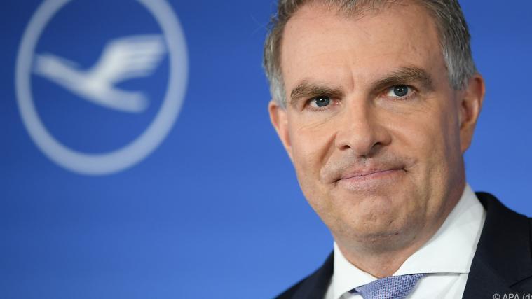 Lufthansa-Chef Carsten Spohr will noch mehr sparen.
