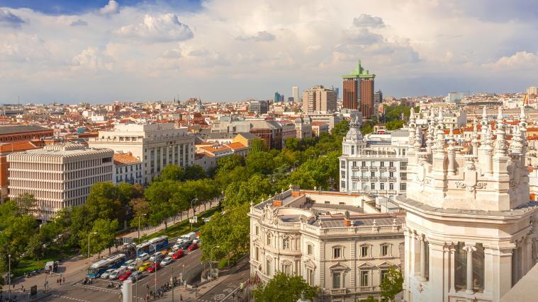 Madrid stelle wieder ein Risiko dar.