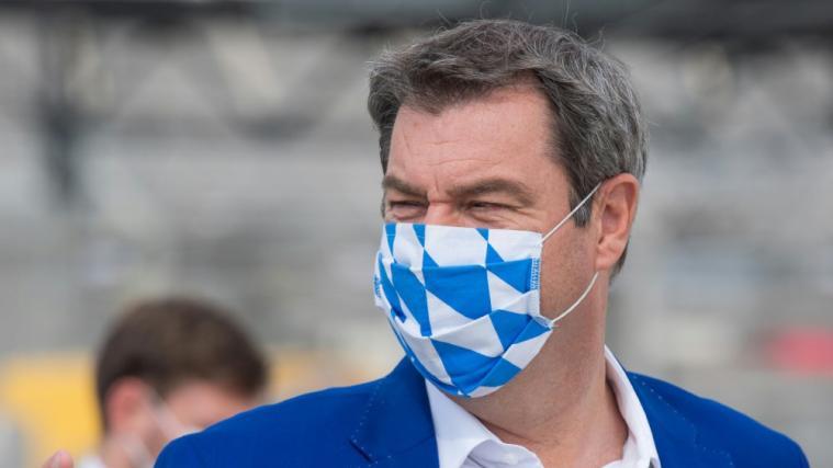 Markus Söder.