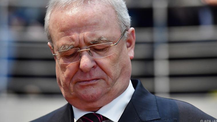 Martin Winterkorn hat schon einmal mehr gelacht.