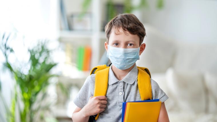 Maskenpflicht und Abstand werden den Schulalltag in Italien prägen.