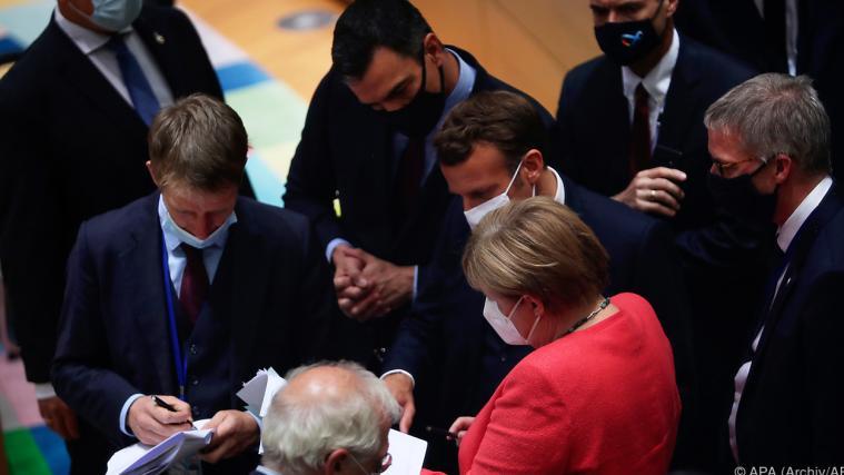 Mehrheitsbeschluss der EU-Mitgliedstaaten notwendig.