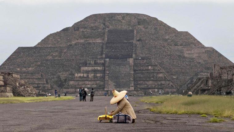 Mexiko ist das Land mit der vierthöchsten Todeszahl weltweit.