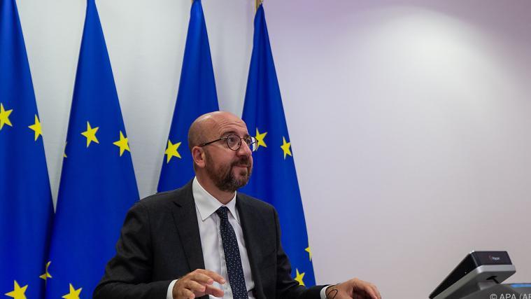 Michels Sprecher informierte die Öffentlichkeit über die Verschiebung.
