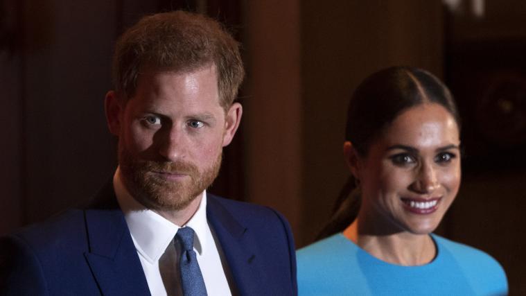 Mit einer eigenen Produktionsfirma wollen Harry und Meghan Dokumentationen, Spielfilme und Angebote für Kinder produzieren.
