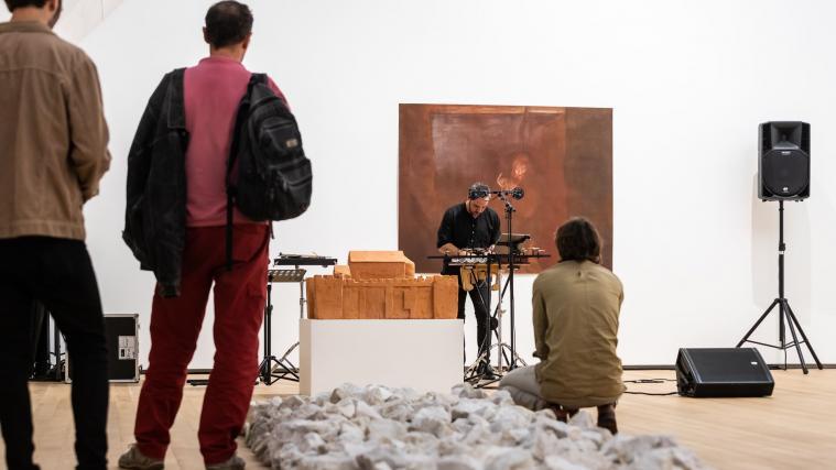 Mit „Inaudito“ gastiert Transart zum 2. Mal in der Stiftung Antonio Dalle Nogare.