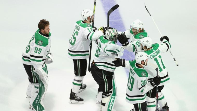 Nach 20 Jahren: Dallas Stars im Stanley-Cup-Finale