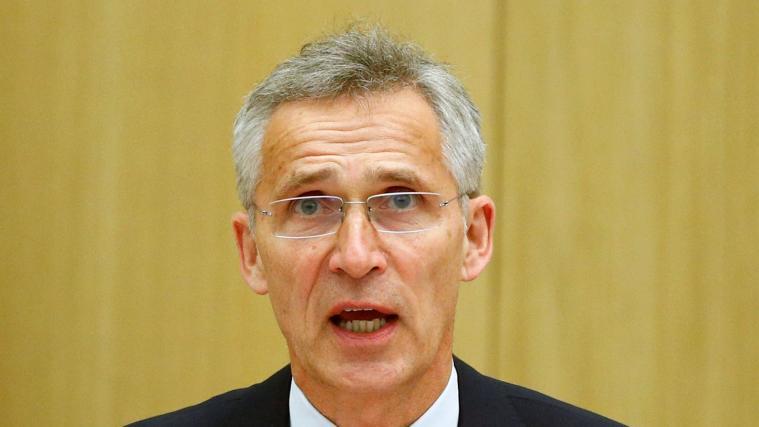 NATO-Generalsekretär Jens Stoltenberg zeigt sich erfreut darüber, dass die Türkei und Griechenland wieder zu Gesprächen bereit sind.